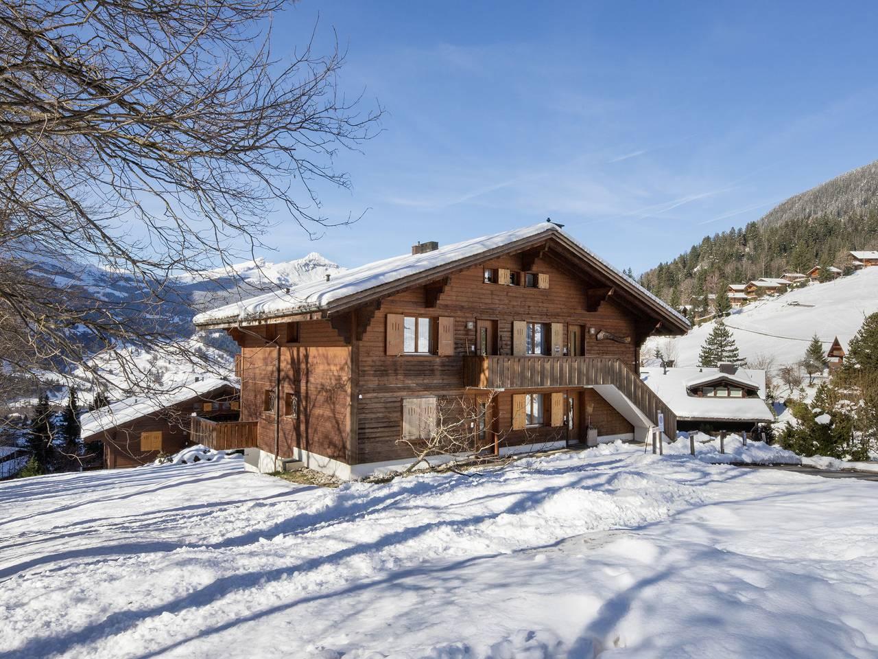 Chalet Sunneblick in Schwendi b. Grindelwald, Grindelwald, Zwitserland voor 2 personen foto 22