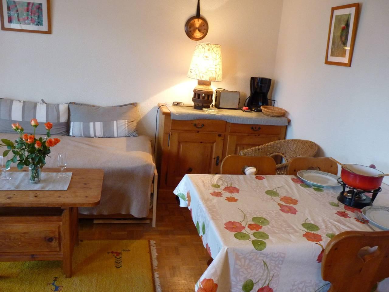 Châtillon C 16 in Ovronnaz, Leytron, Zwitserland voor 4 personen foto 6