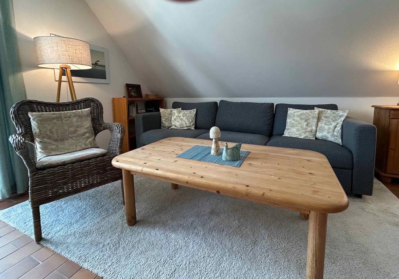 Vakantieappartement in Darß, Duitsland voor 6 personen foto 4
