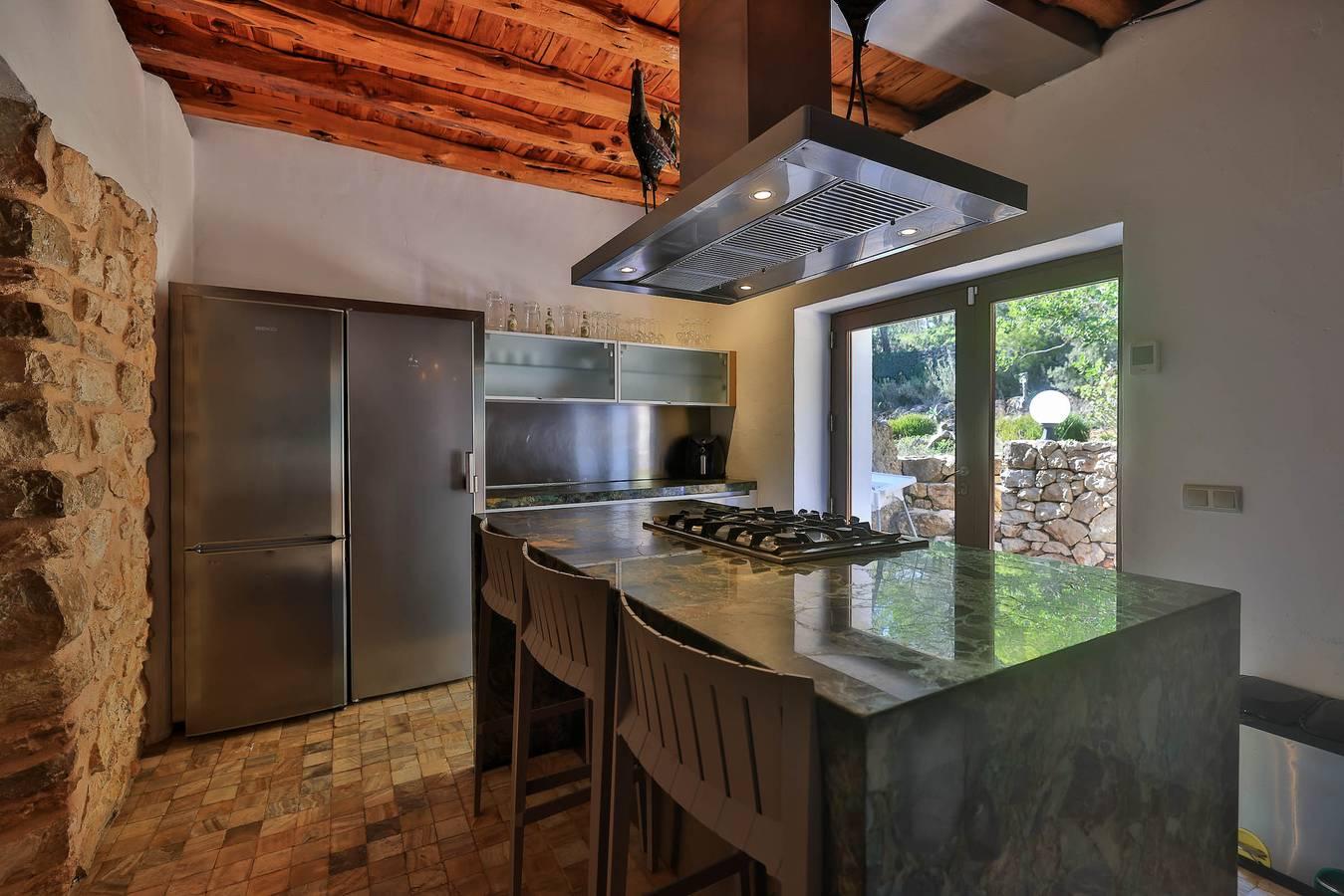 Villa Kumharas in Ibiza, Spanje voor 10 personen foto 20