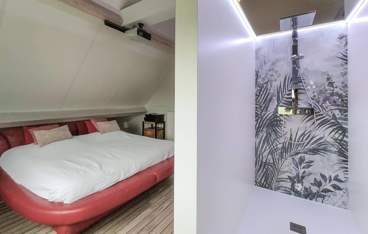 Vakantiehuis met whirlpool in Nieuwkapelle, Diksmuide, België voor 4 personen foto 19