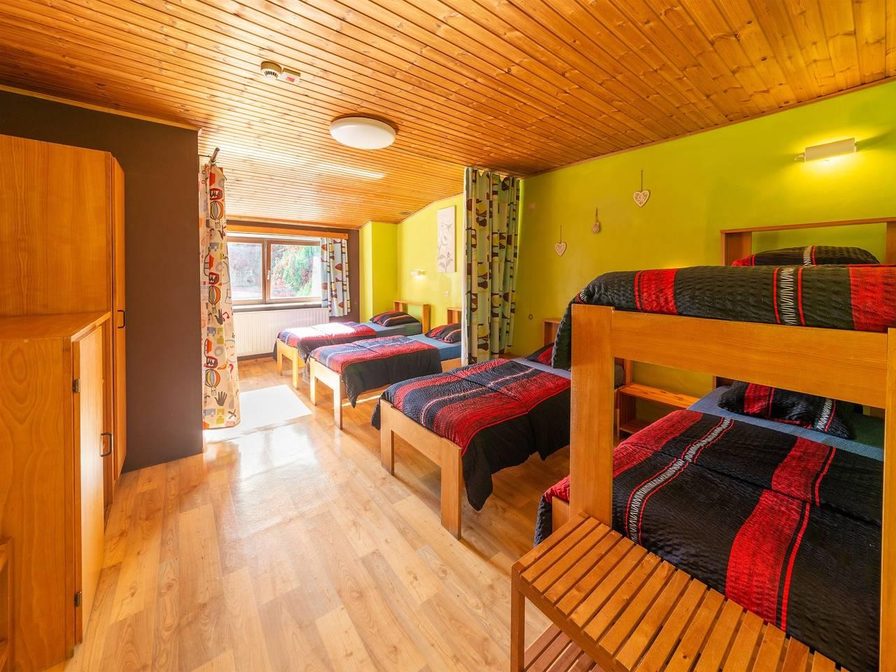 Vakantiehuis in Montleban met tuin in Montleban, Gouvy, België voor 18 personen foto 24