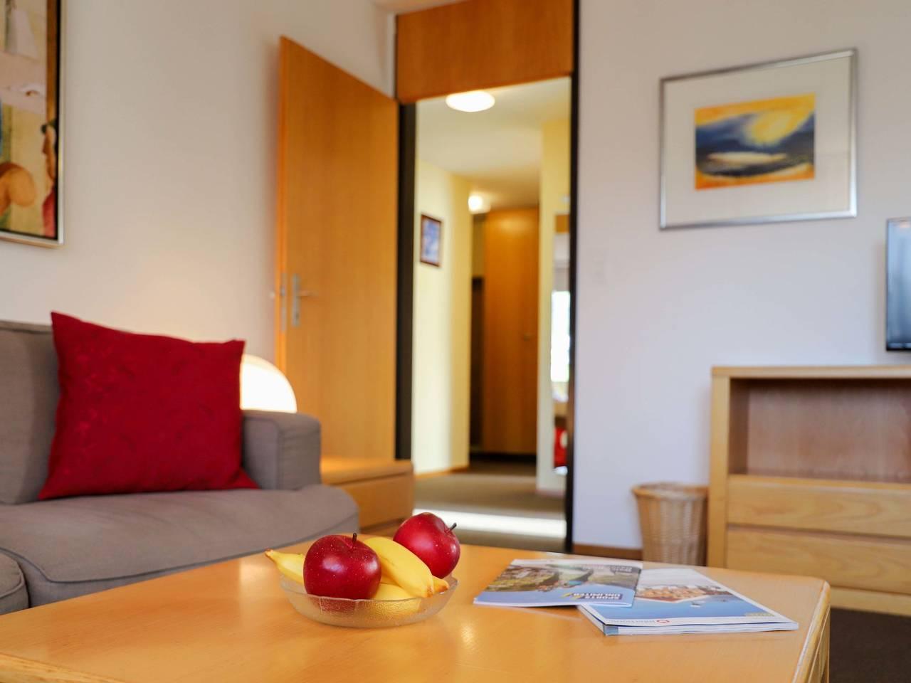 Allod Park Haus C 603 in Davos Platz 1, Davos, Zwitserland voor 5 personen foto 7