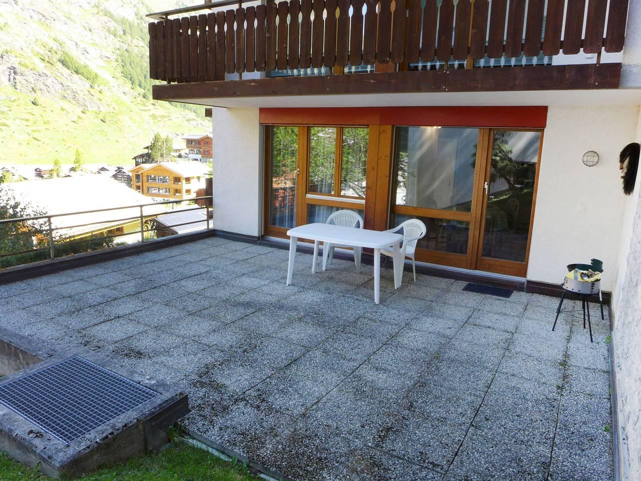 Vakantieappartement met hond toegestaan in Zermatt, Walliser Alpen, Zwitserland voor 4 personen foto 17