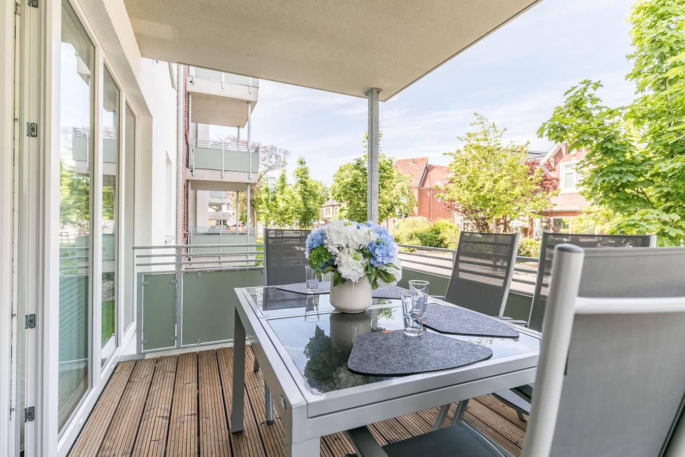 Vakantieappartement in Büsum, Duitsland voor 4 personen foto 15