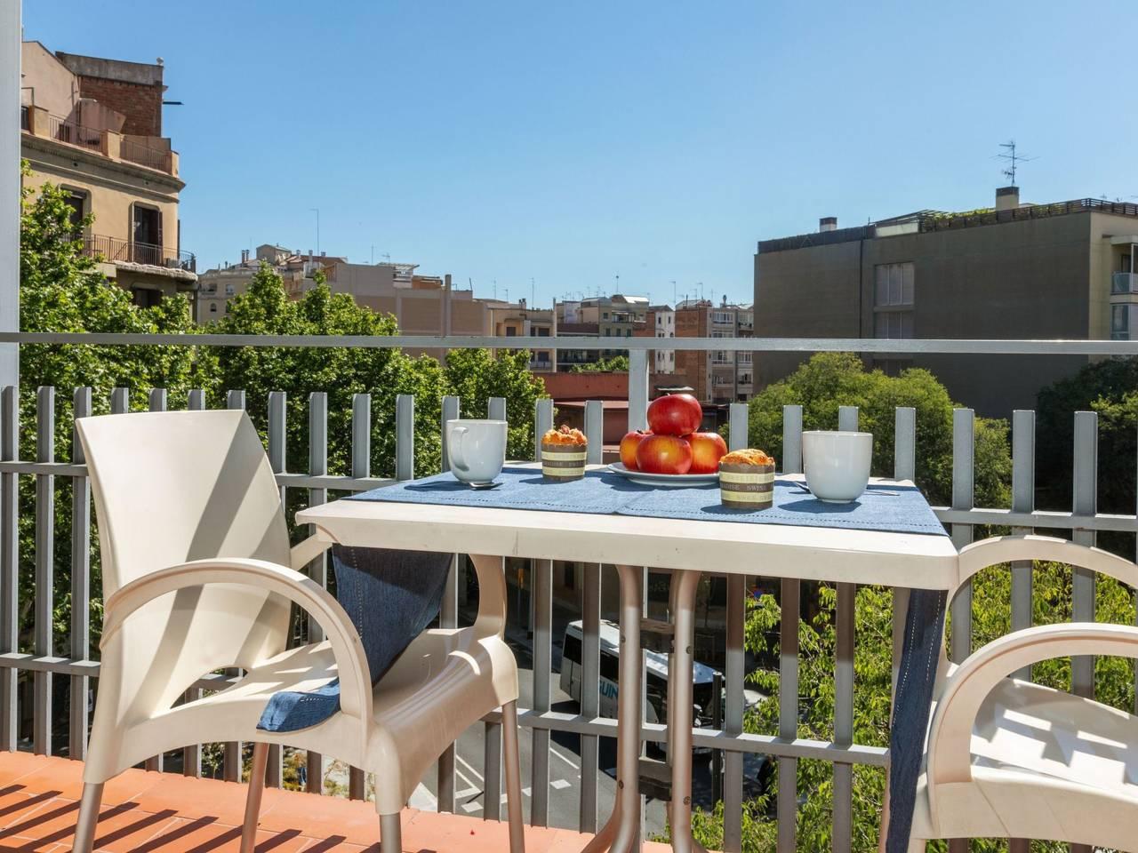 Vakantieappartement in Barcelona, Spanje voor 4 personen foto 5