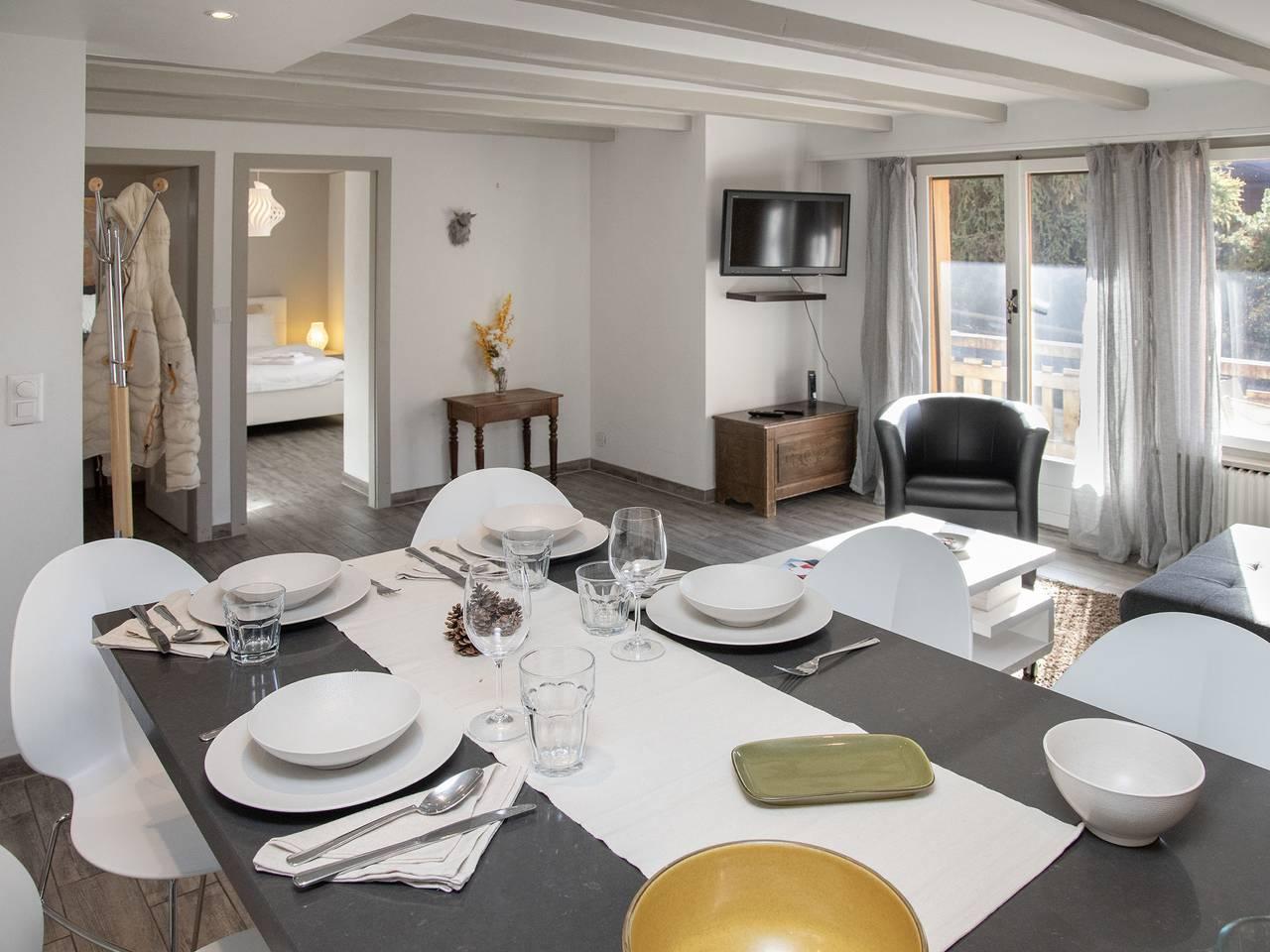 Vakantieappartement in Bagnes, Zwitserland voor 4 personen foto 2