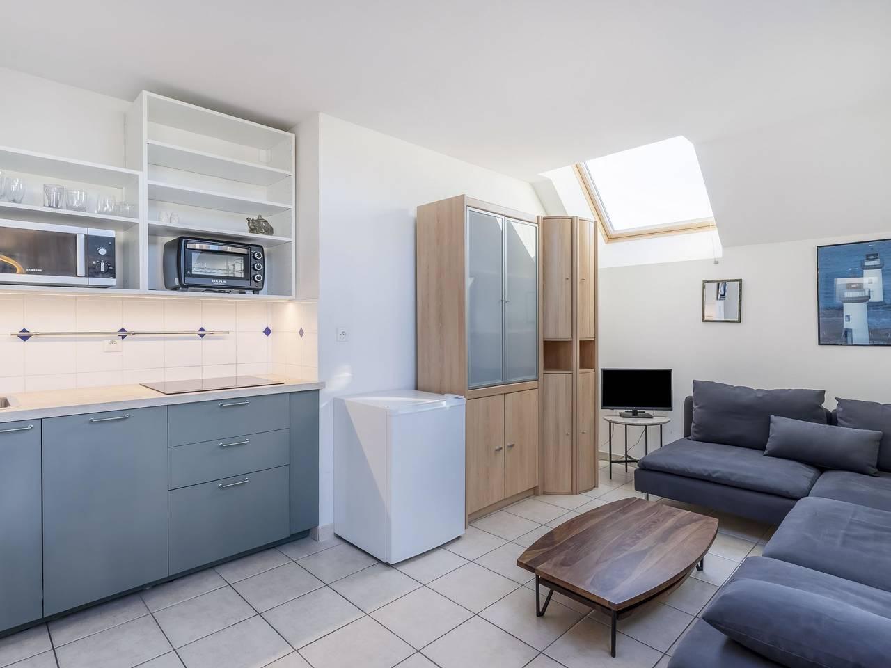 Vakantieappartement in Calvados, Frankrijk voor 2 personen foto 7