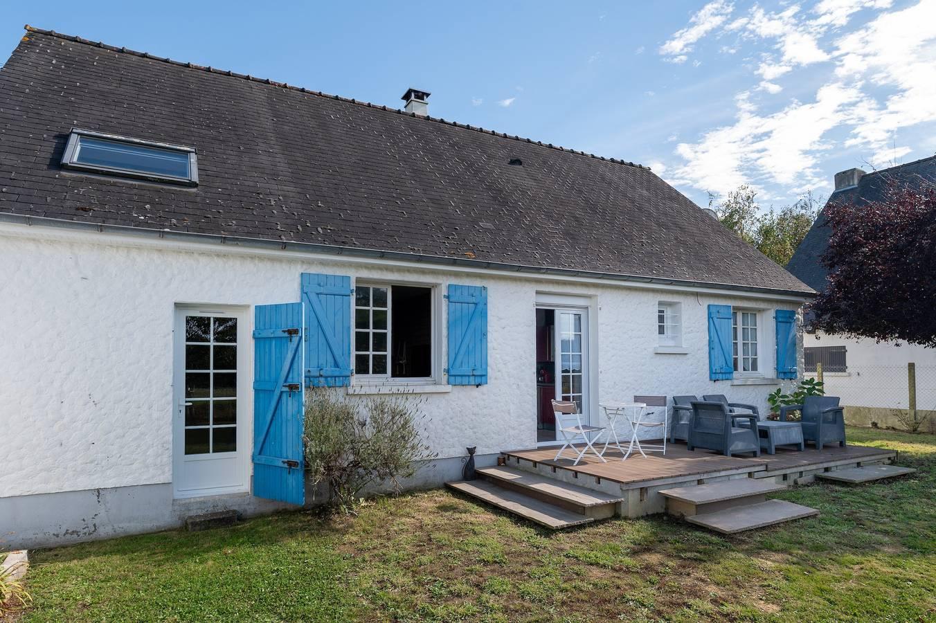Vakantiehuis in Morbihan foto 17