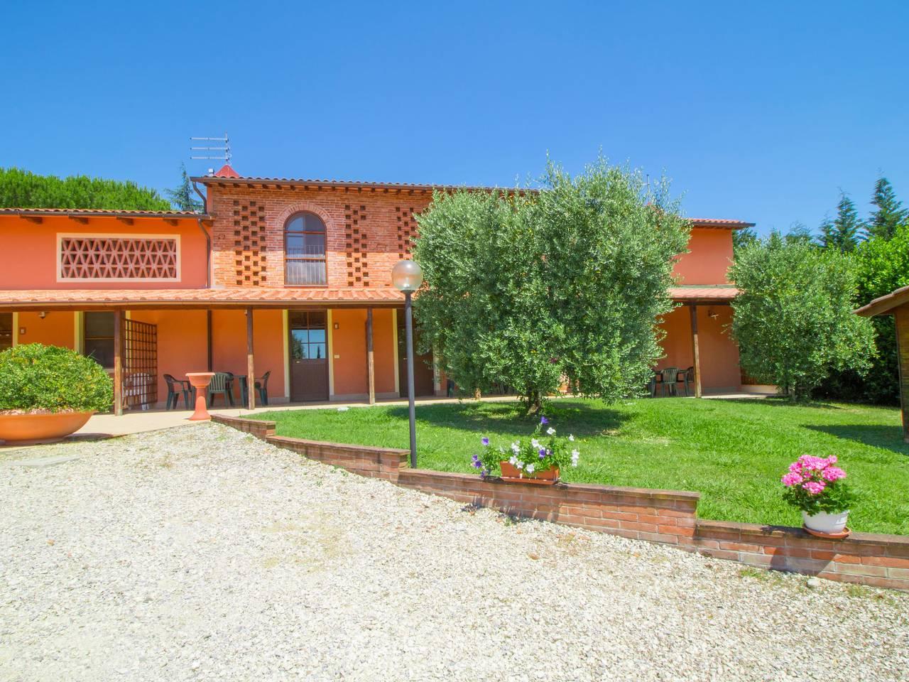 Vakantieappartement in Provincie Pisa, Italië voor 4 personen foto 6