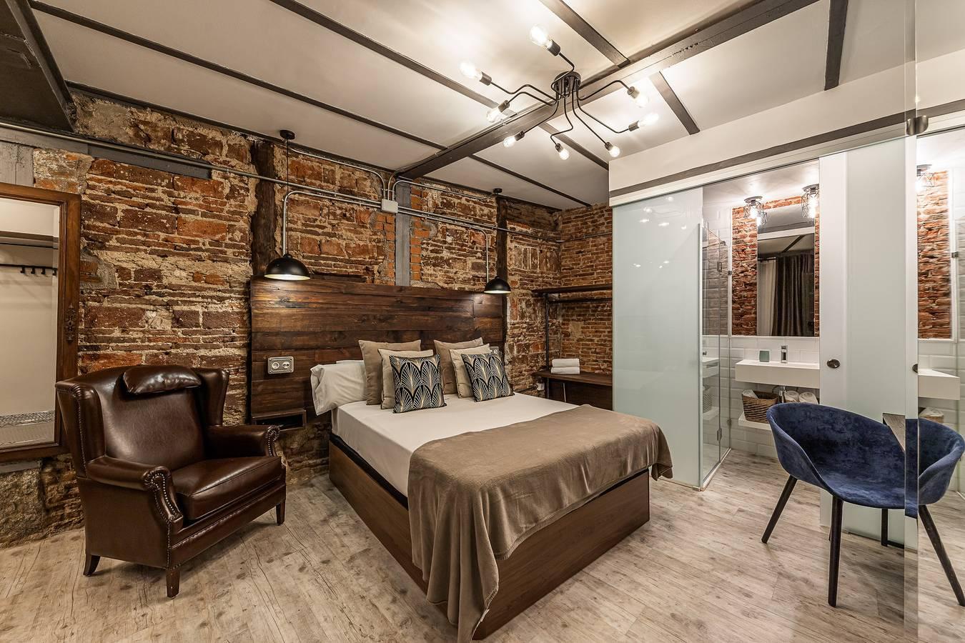 Vakantieappartement in Madrid vanaf 119€ per nacht