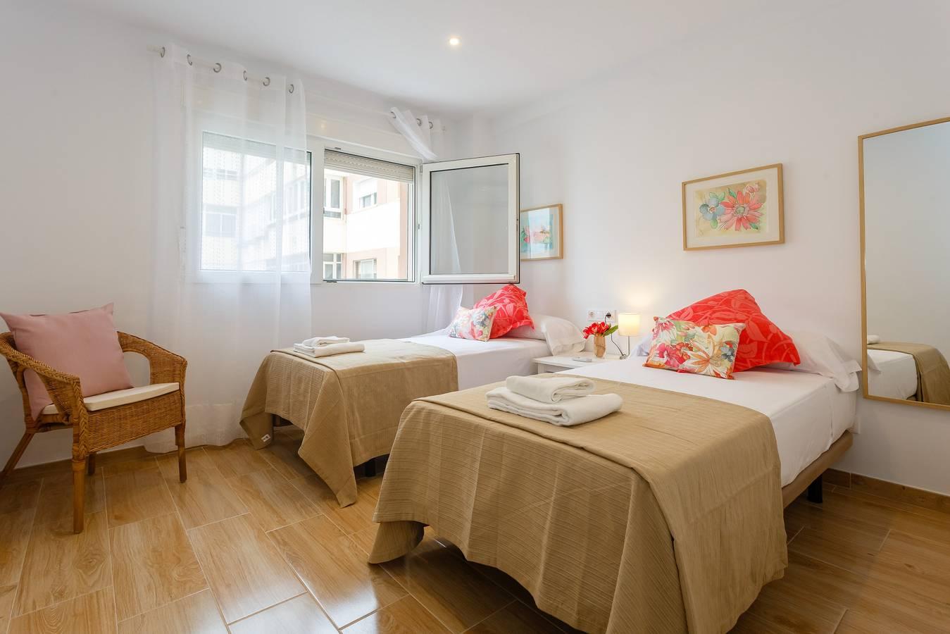 Vakantieappartement in Cádiz, Spanje voor 6 personen foto 10