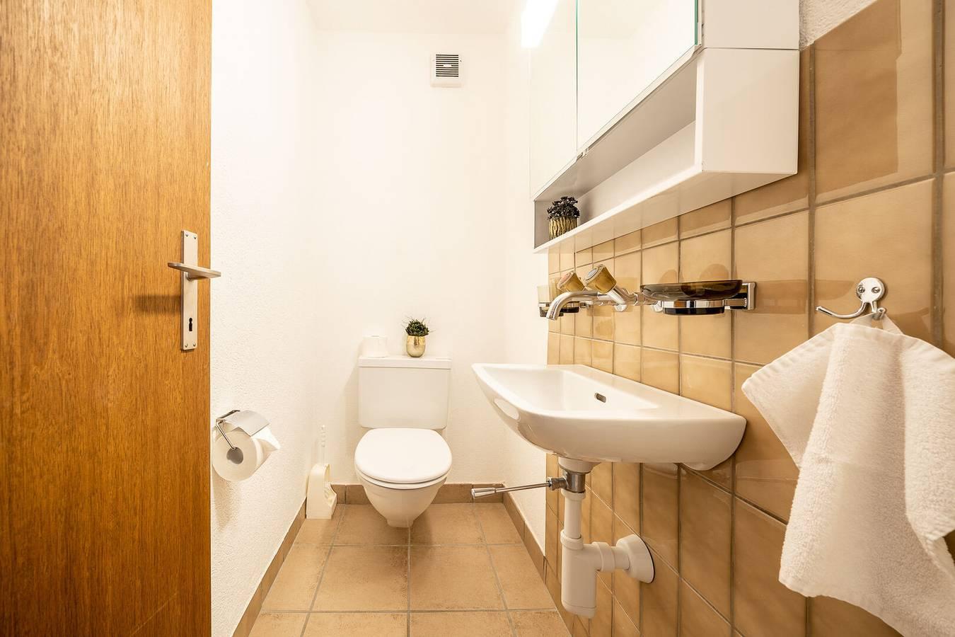 Vakantieappartement in Tarasp foto 13