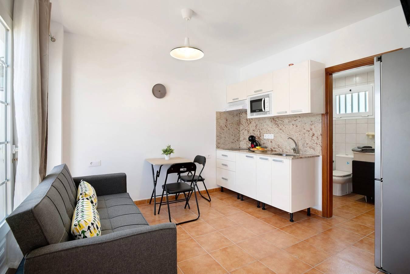 Vakantieappartement in Lanzarote foto 6