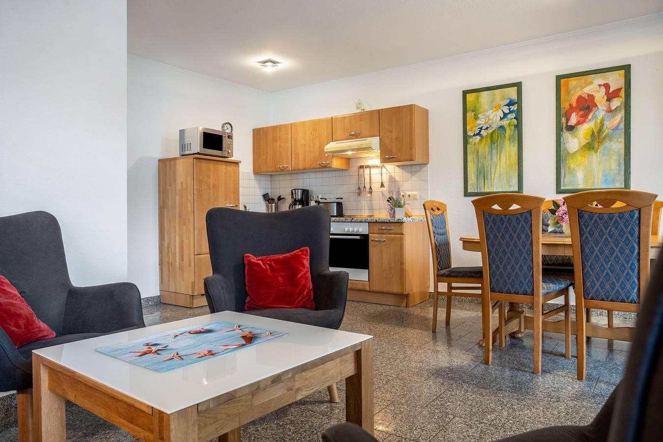 Vakantieappartement in Binz foto 2