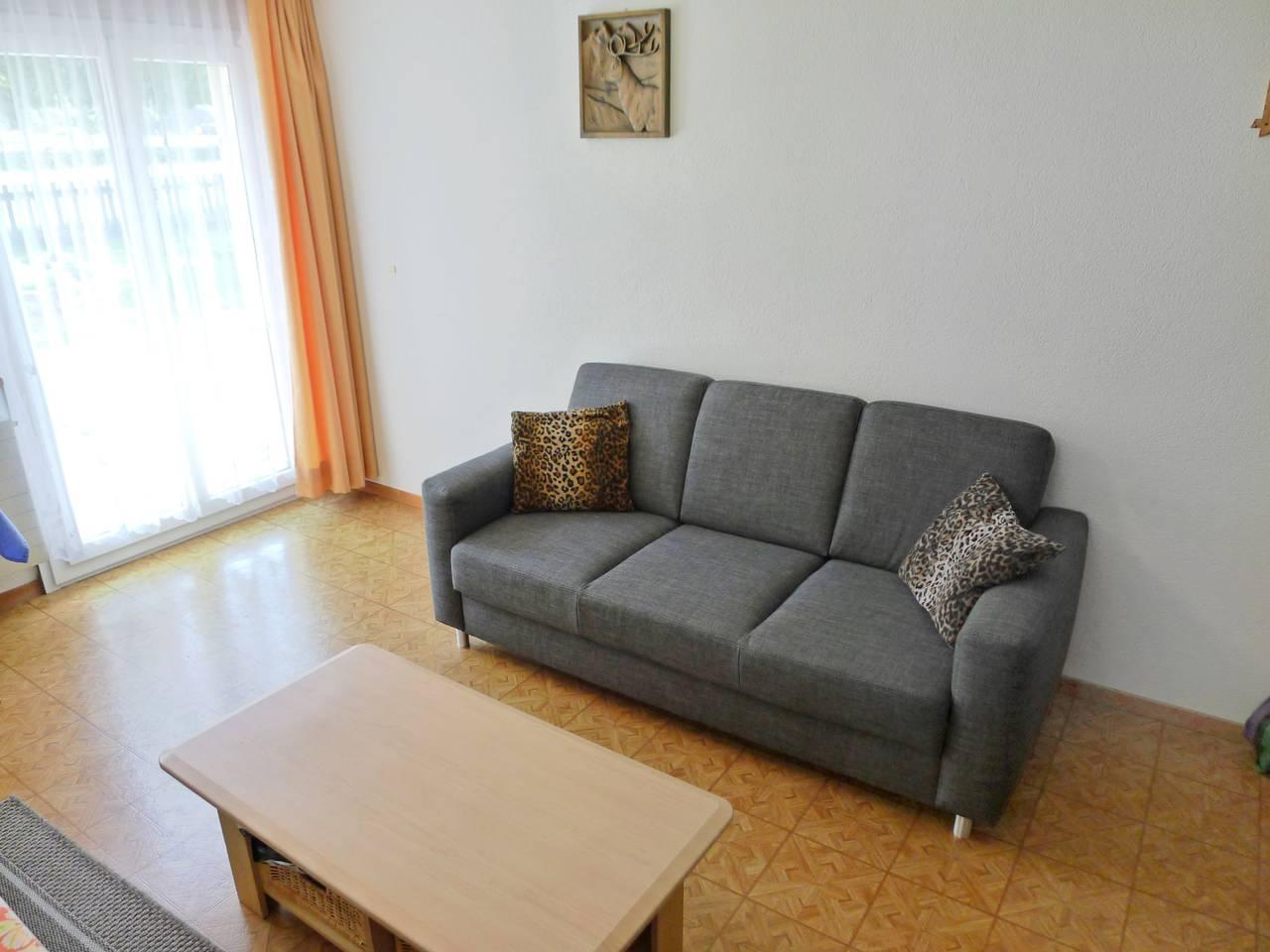 Vakantieappartement in Saas-Grund, Zwitserland voor 4 personen foto 7