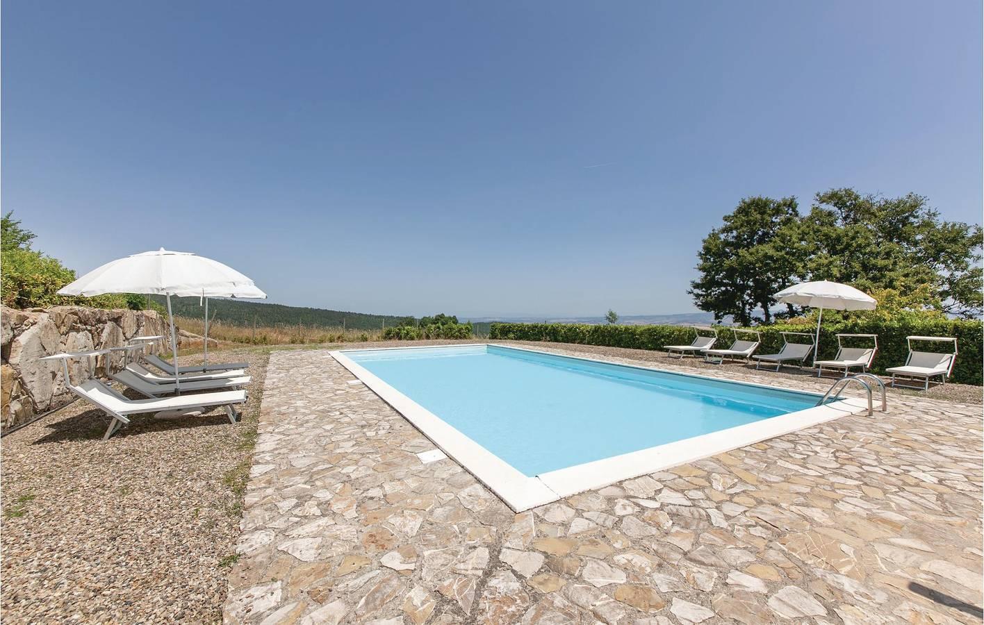 Vakantieappartement in Val di Cecina, Italië voor 3 personen foto 7