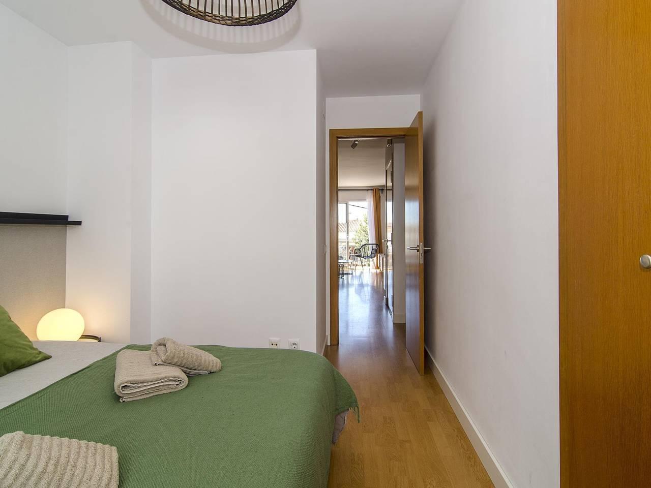 Vakantieappartement met balkon/terras in Sitges, Garraf, Spanje voor 4 personen foto 21