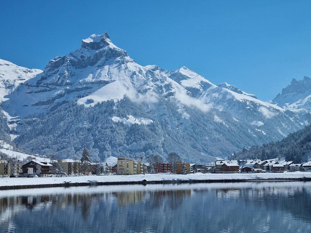 Vakantieappartement in Engelberg, Zwitserland voor 4 personen foto 4