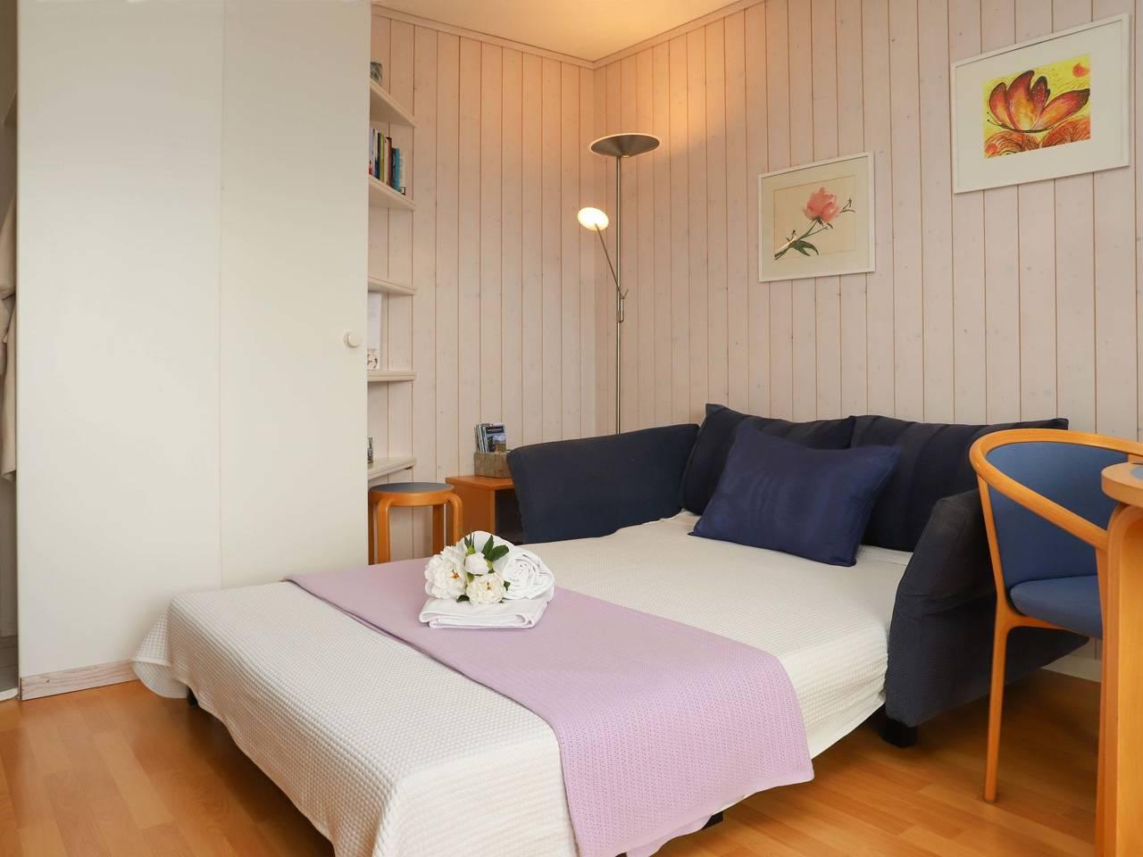 Vakantieappartement in Saanen, Zwitserland voor 2 personen foto 9