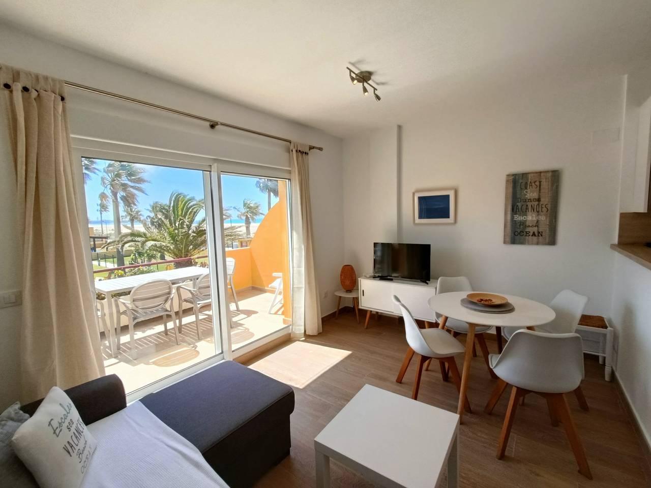 Vakantieappartement in Tarifa, Spanje voor 3 personen foto 5