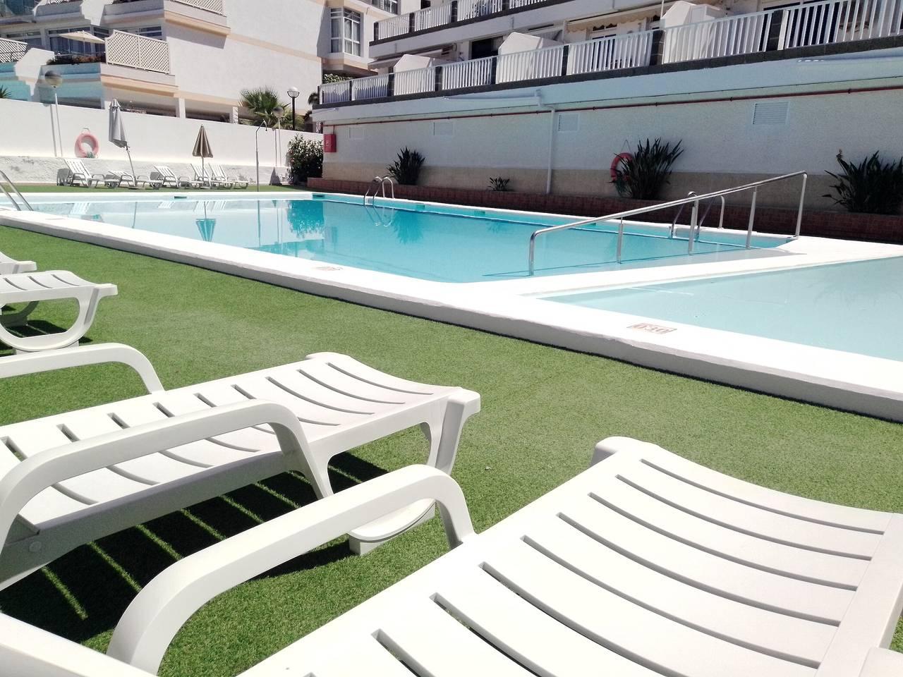 Vakantieappartement in Mogán, Spanje voor 3 personen foto 4