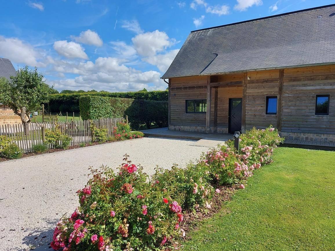 Gîtes de France® - Le Clos Roman in Houdetot, Frankrijk voor 8 personen foto 21