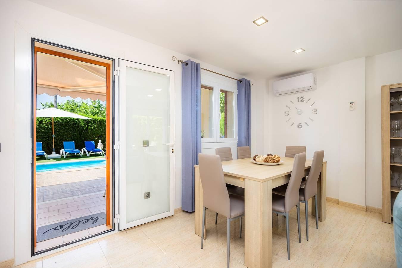 Vakantiehuis in Raiguer, Spanje voor 8 personen foto 10