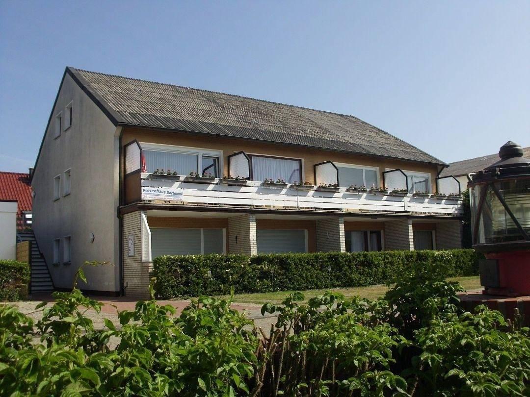 Vakantieappartement in Borkum, Duitsland voor 4 personen foto 3