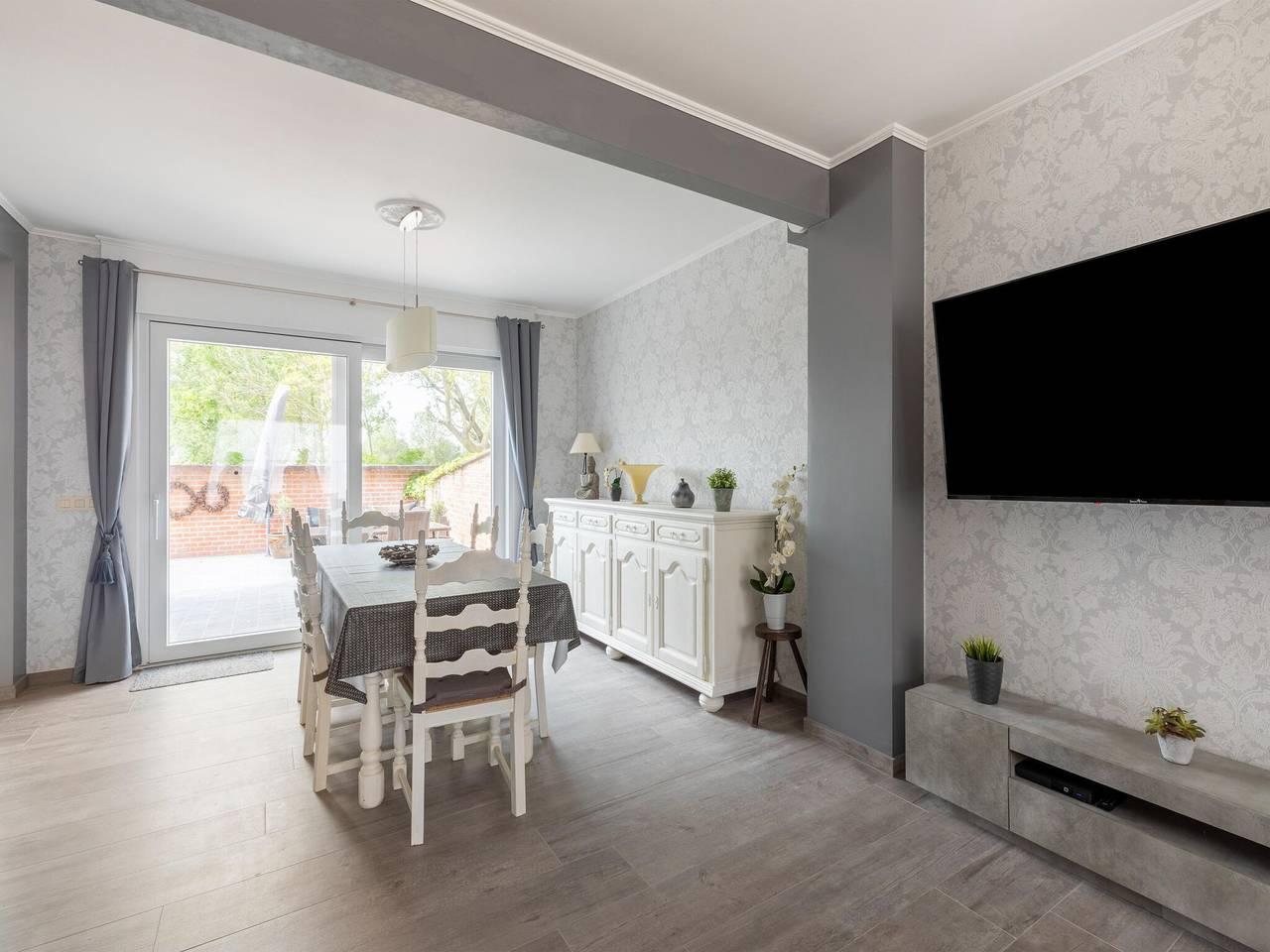 Moderne villa met privétuin in Westende, Middelkerke, België voor 6 personen foto 21