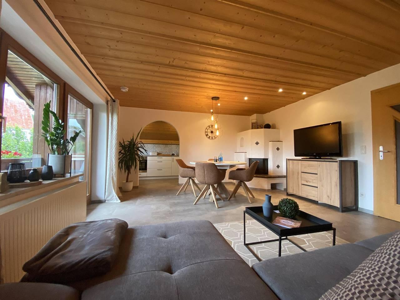 Vakantieappartement in Allgäu, Duitsland voor 2 personen foto 4