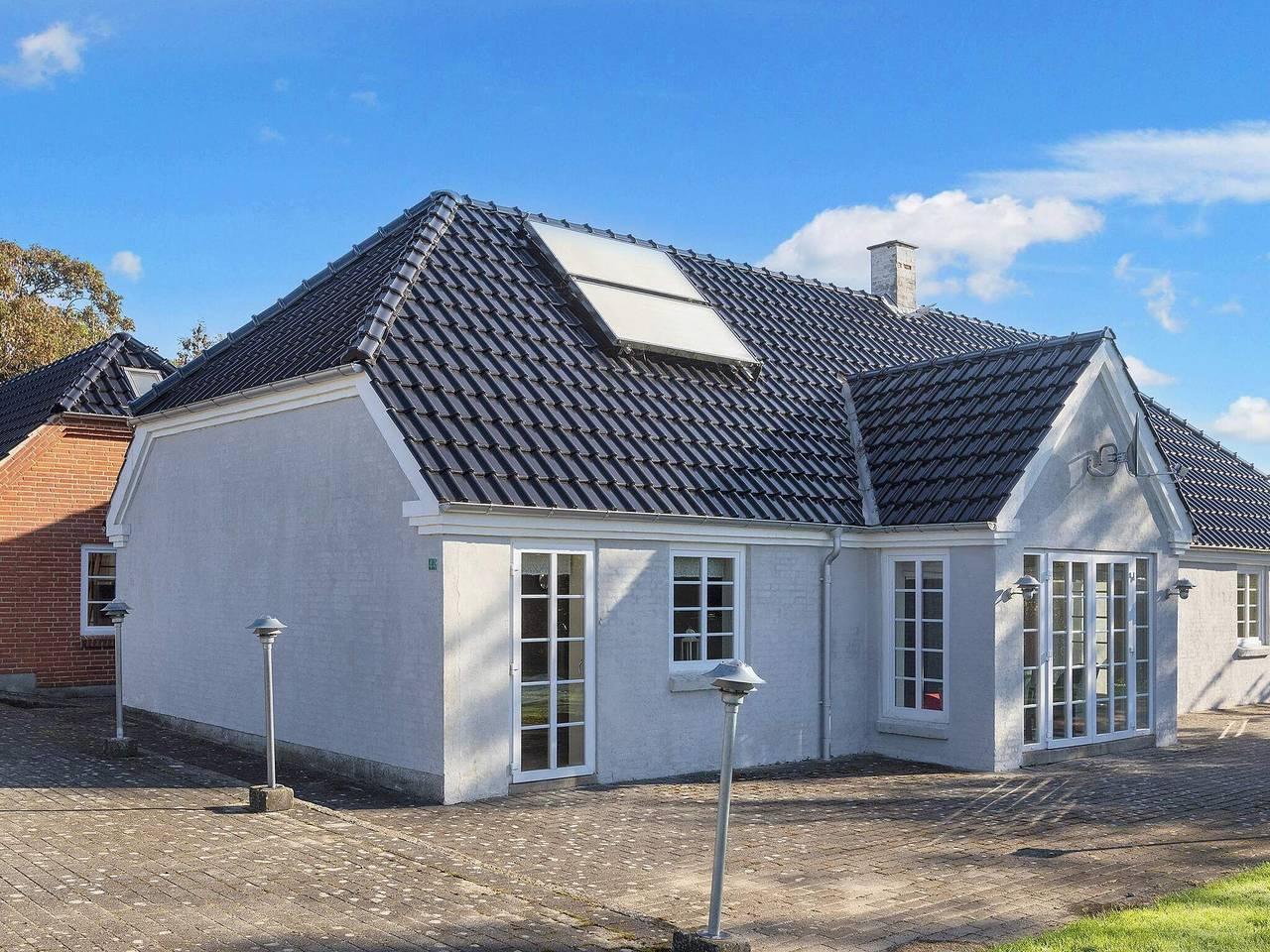 Vakantiehuis in Fur, Denemarken voor 10 personen foto 2