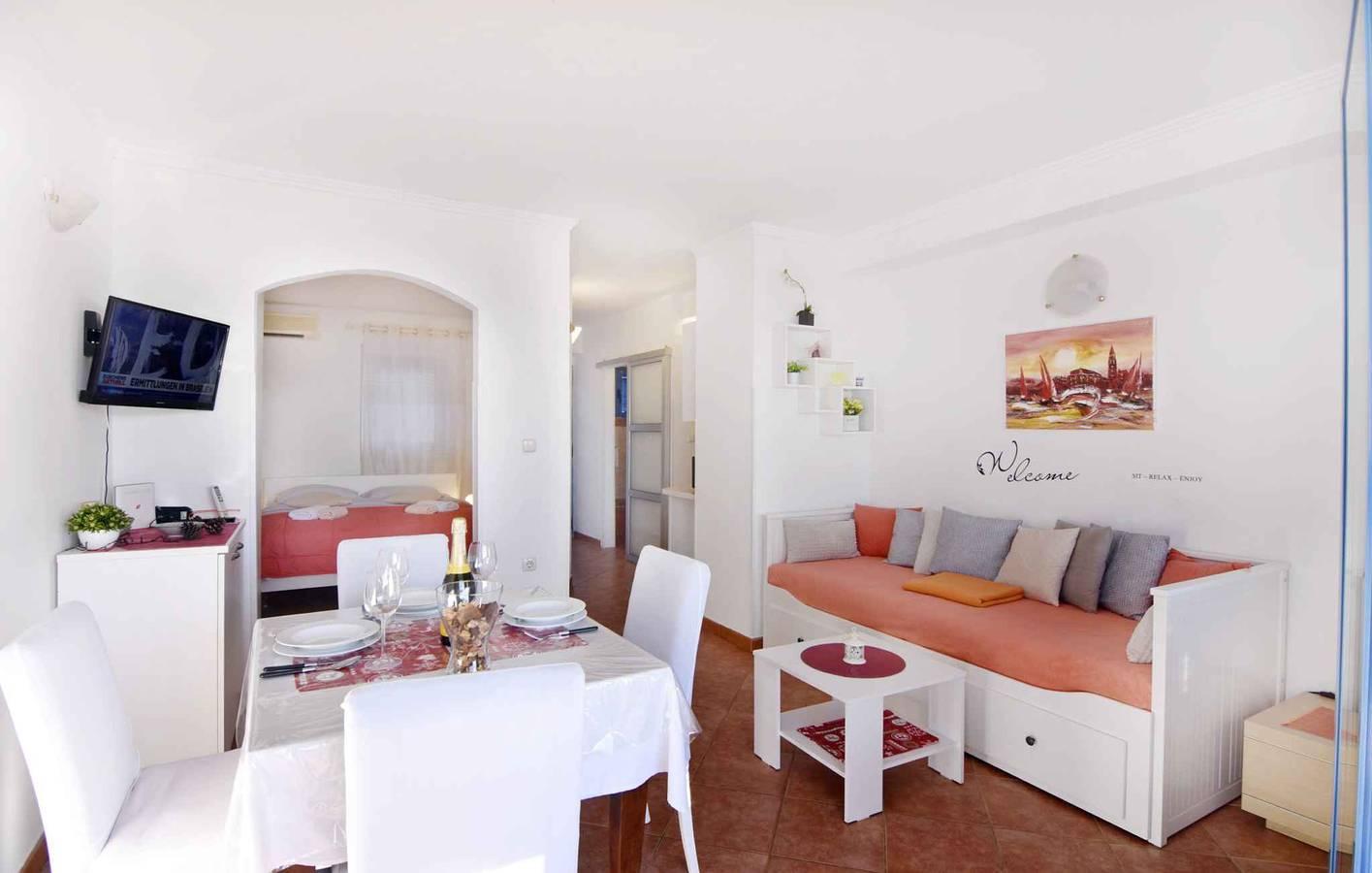 Vakantieappartement in Umag, Kroatië voor 2 personen foto 18
