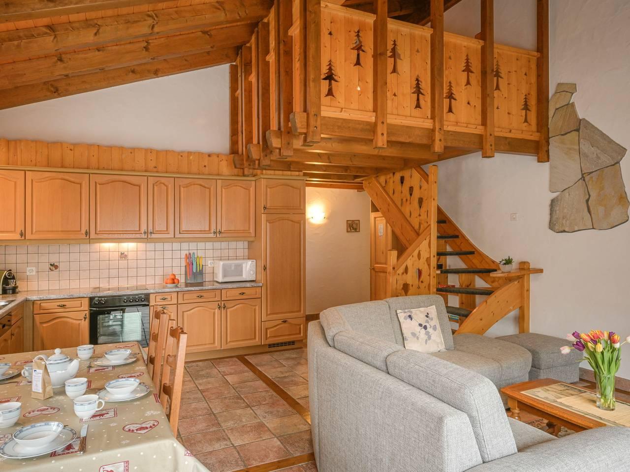 Vakantieappartement in Leytron, Zwitserland voor 5 personen foto 7