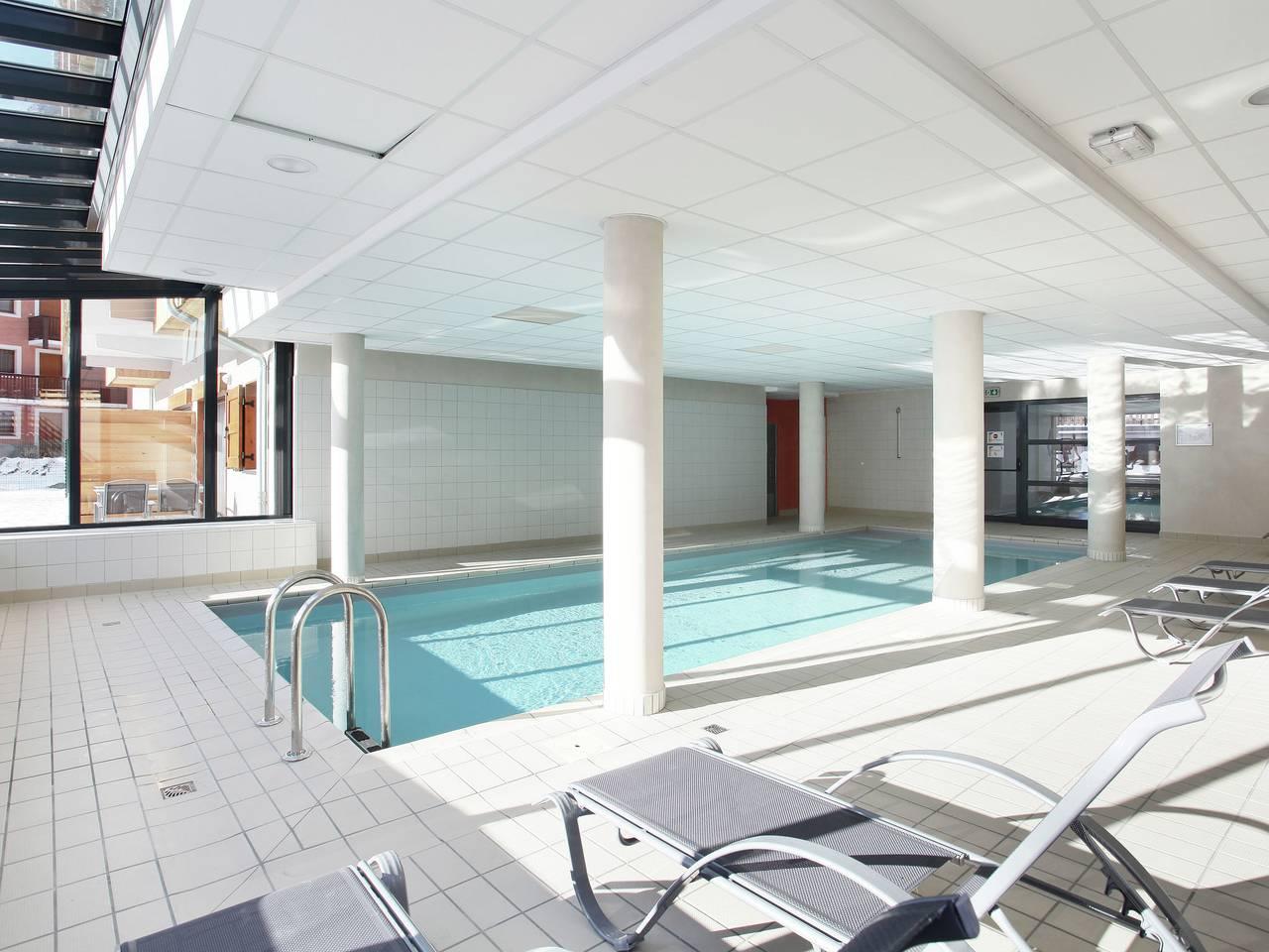 Vakantieappartement in Serre Chevalier, Frankrijk voor 4 personen foto 2