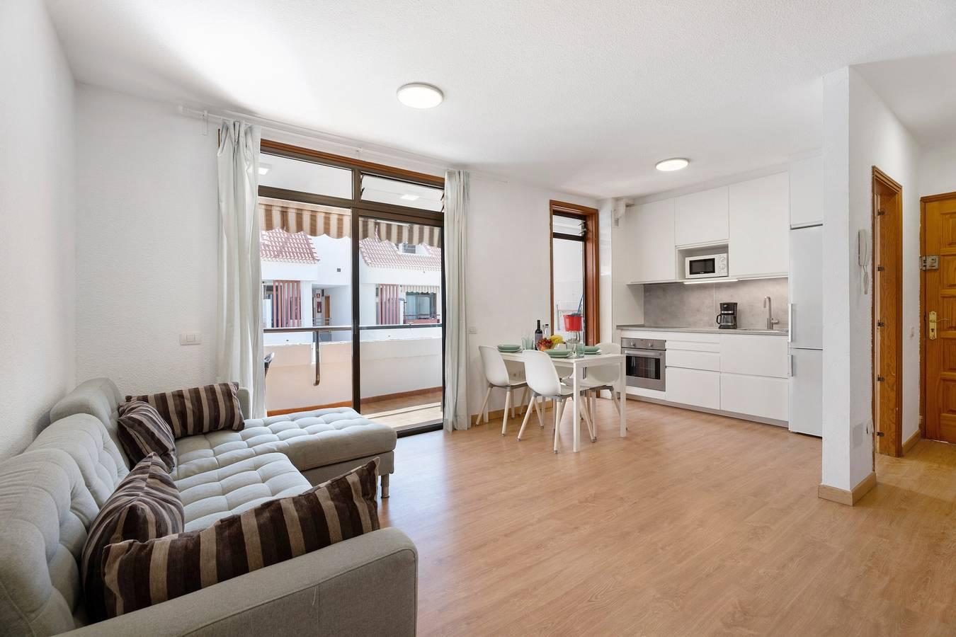 Vakantieappartement in Abona, Spanje voor 4 personen foto 6