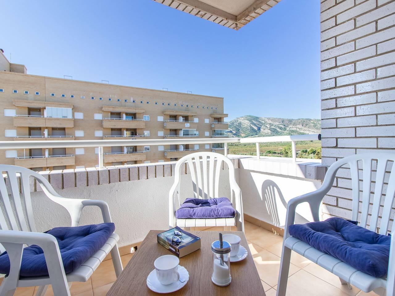 Vakantieappartement in Oropesa del Mar, Spanje voor 4 personen foto 10