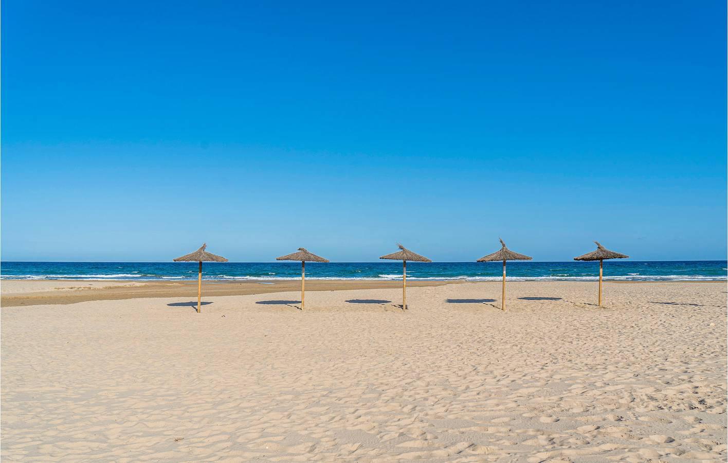 Zwembad op 2 km van het strand in Playa Flamenca, Orihuela, Spanje voor 5 personen foto 24