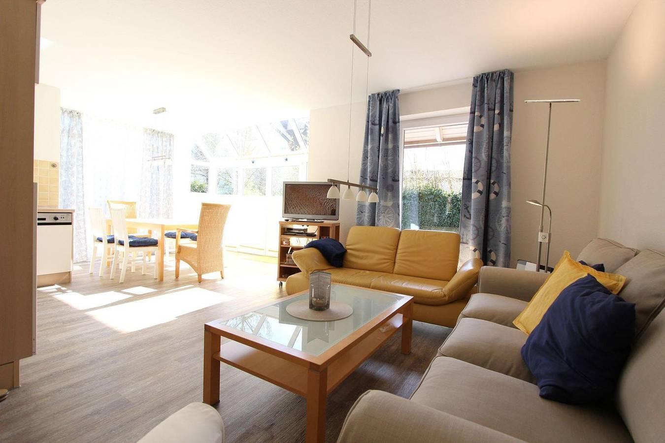 Vakantiehuis in Kellenhusen vanaf 128€ per nacht