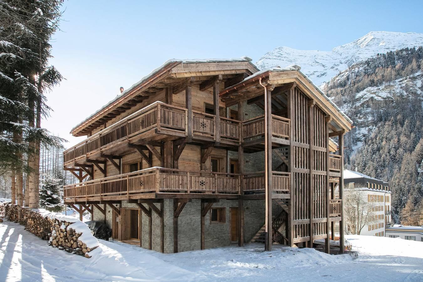 Vakantieappartement in Anniviers, Zwitserland voor 6 personen foto 18