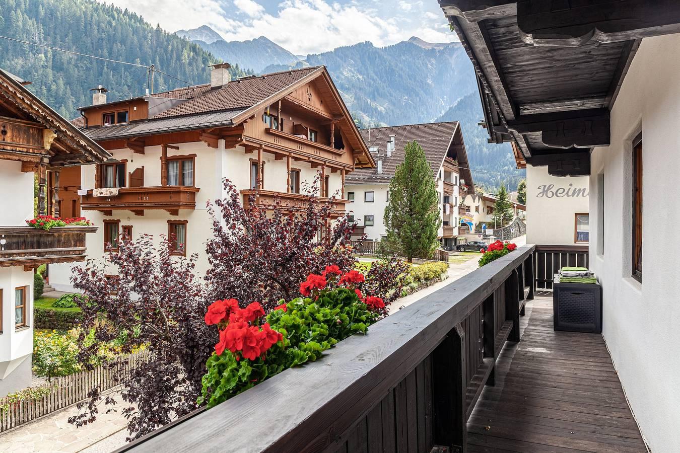 Vakantieappartement in Zillertal, Oostenrijk voor 4 personen foto 3