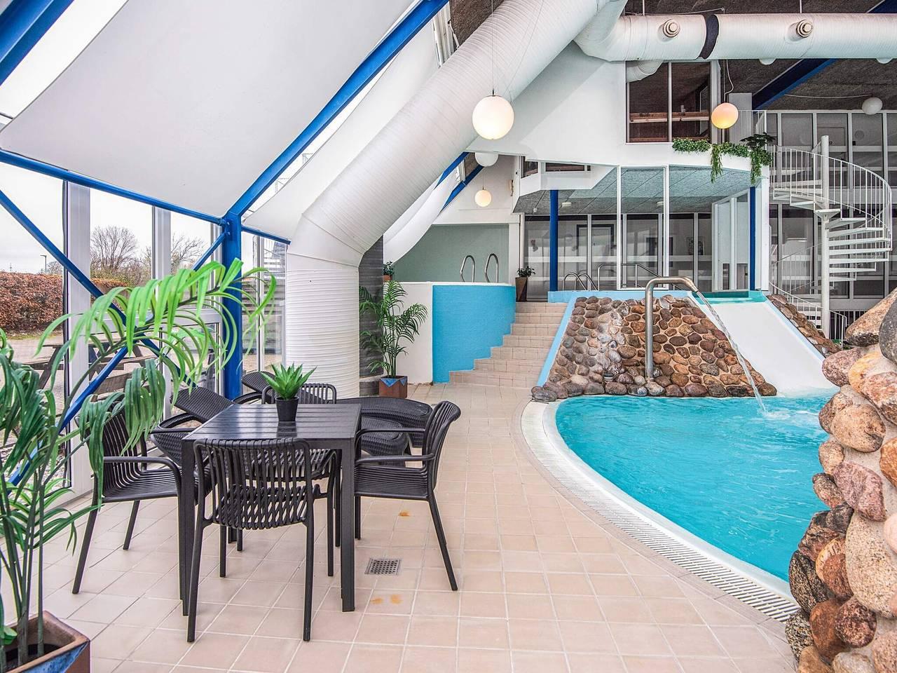 4 persoons vakantie huis op een vakantie park in Hejlsminde, Little Belt, Denemarken voor 4 personen foto 22