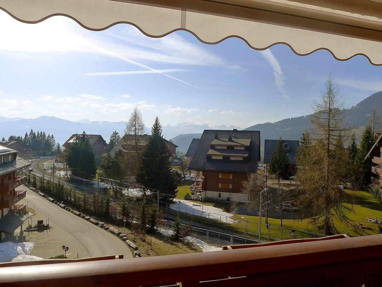 Vakantieappartement in Alpes Vaudoises, Zwitserland voor 2 personen foto 15