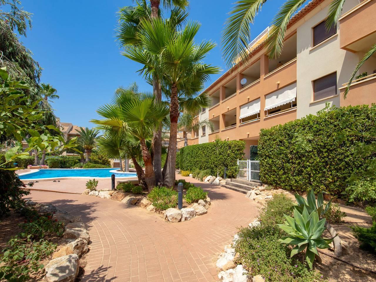 Vakantieappartement in Jávea, Spanje voor 6 personen foto 17