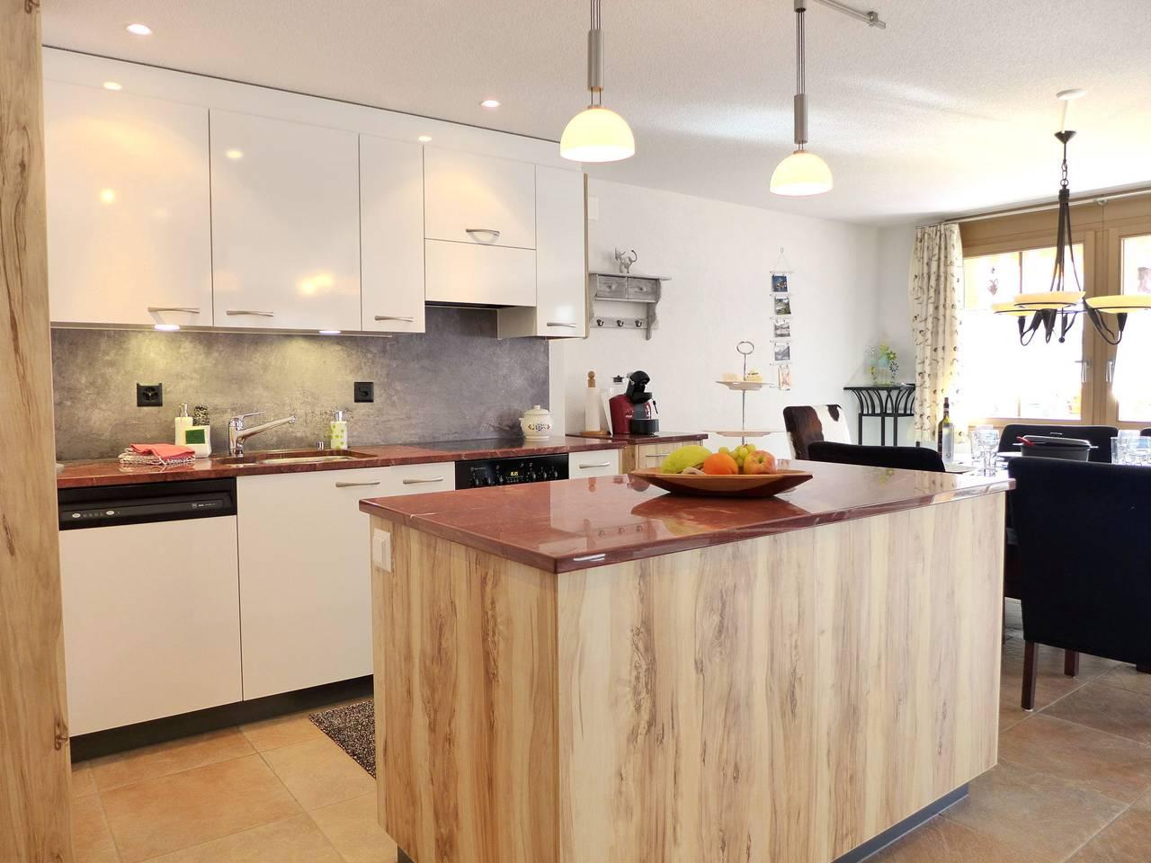 Vakantieappartement in Kandersteg, Zwitserland voor 4 personen foto 5