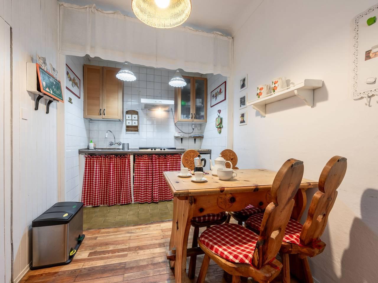 Vakantiehuis in Via Lattea, Italië voor 6 personen foto 13