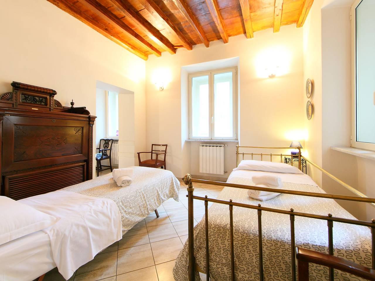 Vakantieappartement in Rome, Italië voor 6 personen foto 9