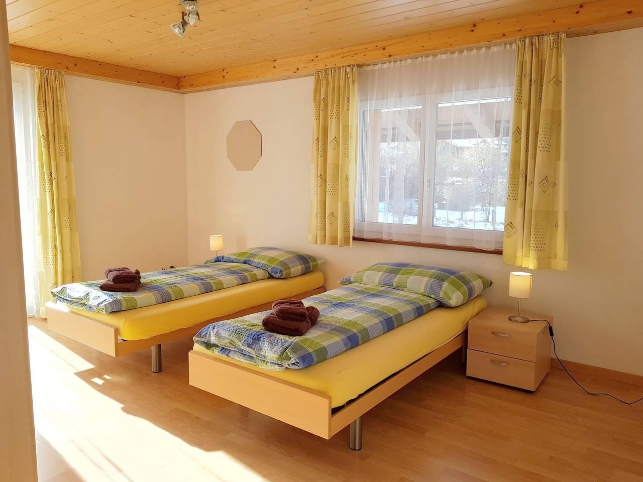 Vakantieappartement in Wilderswil, Zwitserland voor 6 personen foto 15