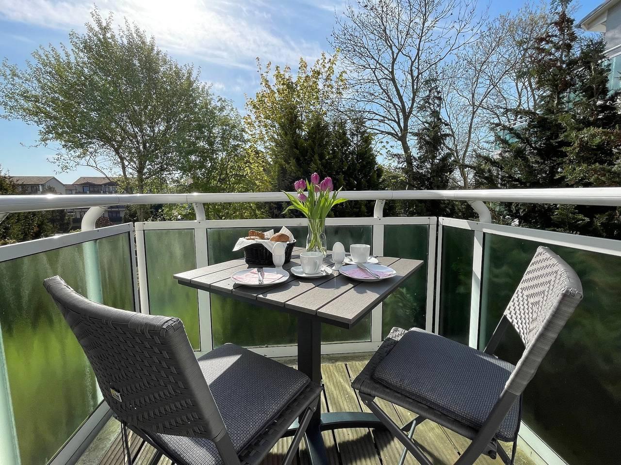 Vakantieappartement in Kühlungsborn, Duitsland voor 4 personen foto 3