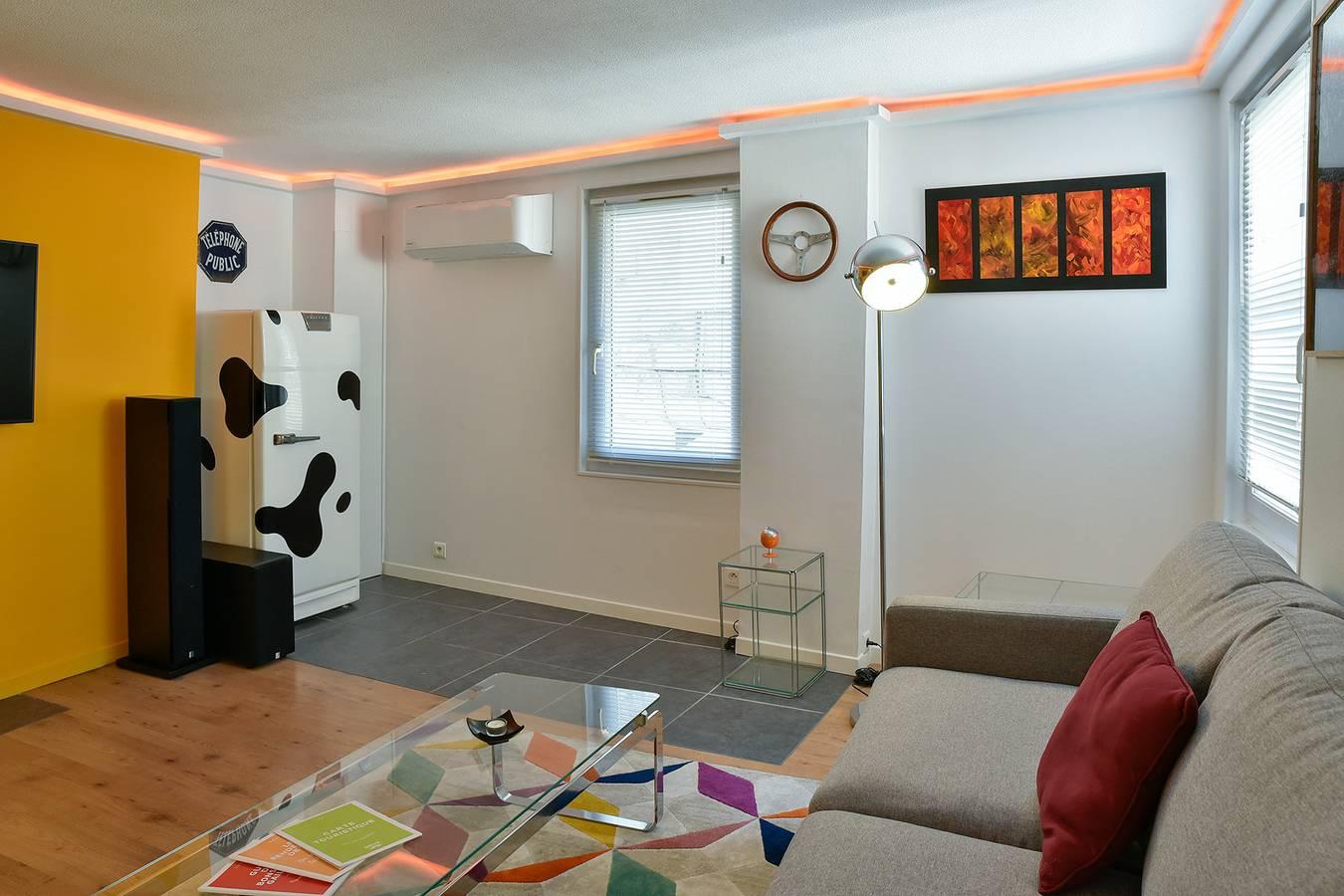 Vakantieappartement in Corrèze, Frankrijk voor 3 personen foto 14